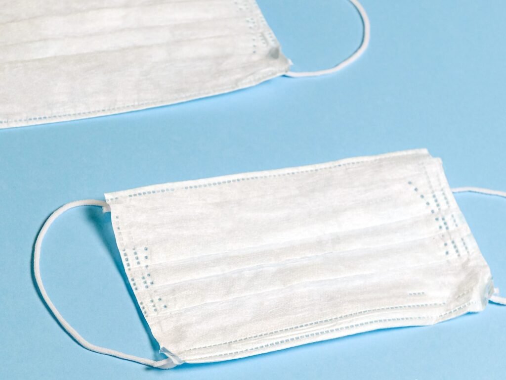 Dikişli Bez Yüz Maskesi Yapımı