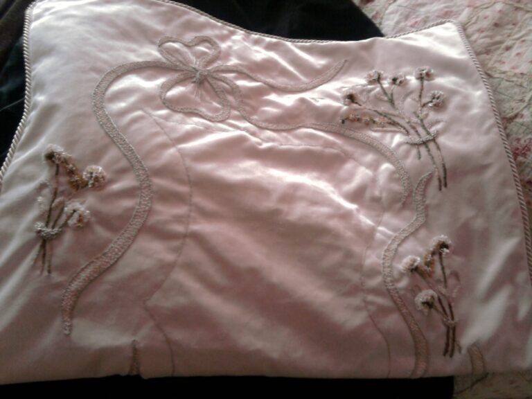 Boncuk İşi Kadife Seccade