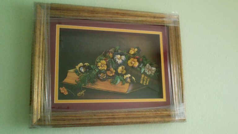 Kağıt Rölyef Nasıl Yapılır?