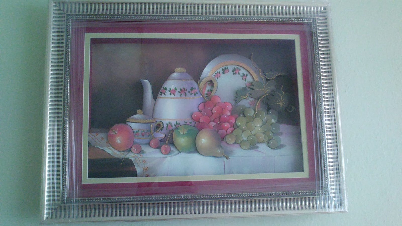 kağıt rölyef çalışması nasıl yapılır 3