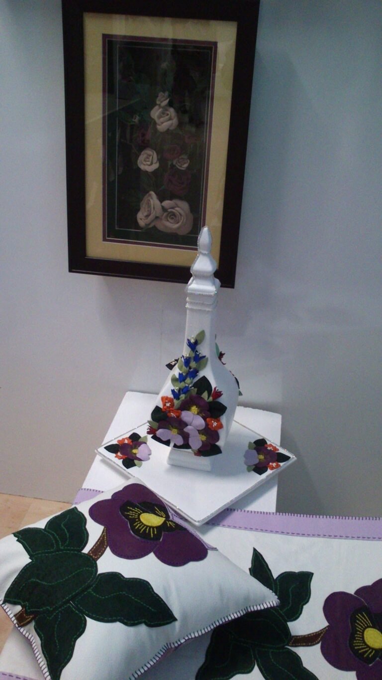 BUSMEK Keçe Çalışmaları