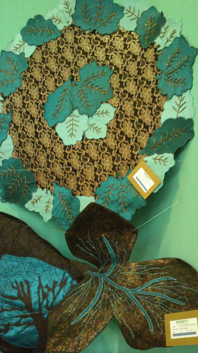 Masa Örtüsü Ve Ranırlar