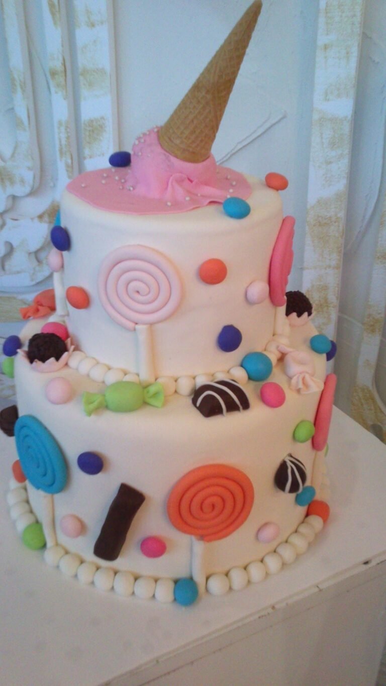 İSMEK Pastacılık Kursu Şeker Hamurlu Pastalar