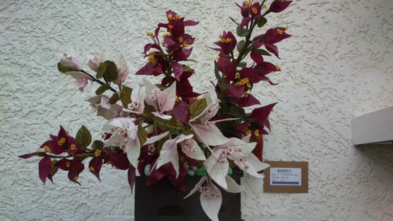 Yapma Çiçekler Nasıl Yapılır?