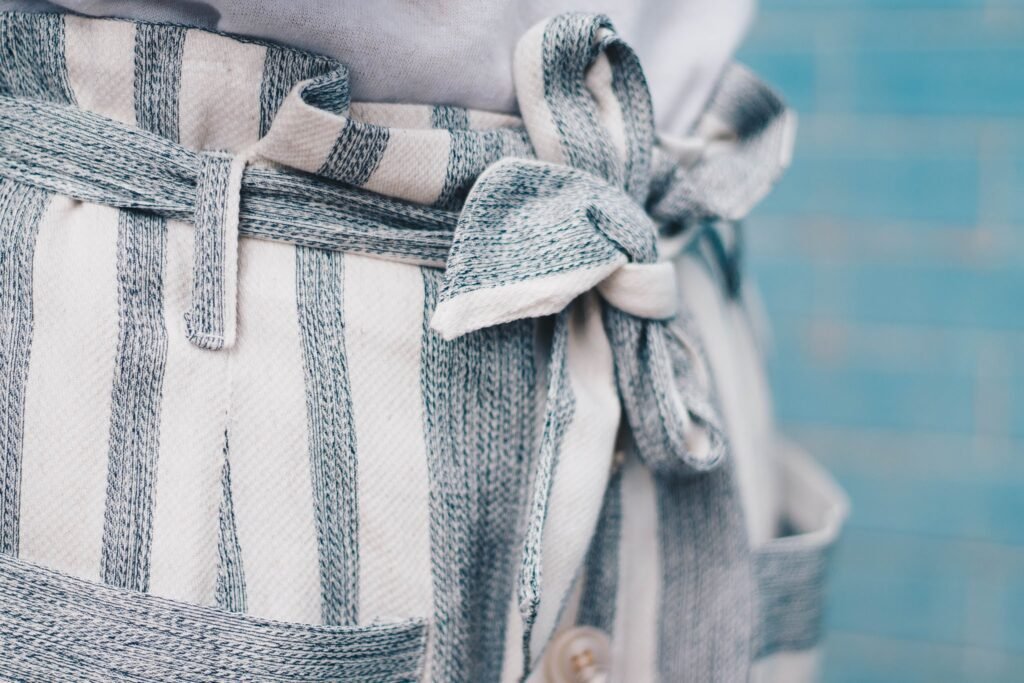 Mutfak Önlüğüne Nakış Yapmak