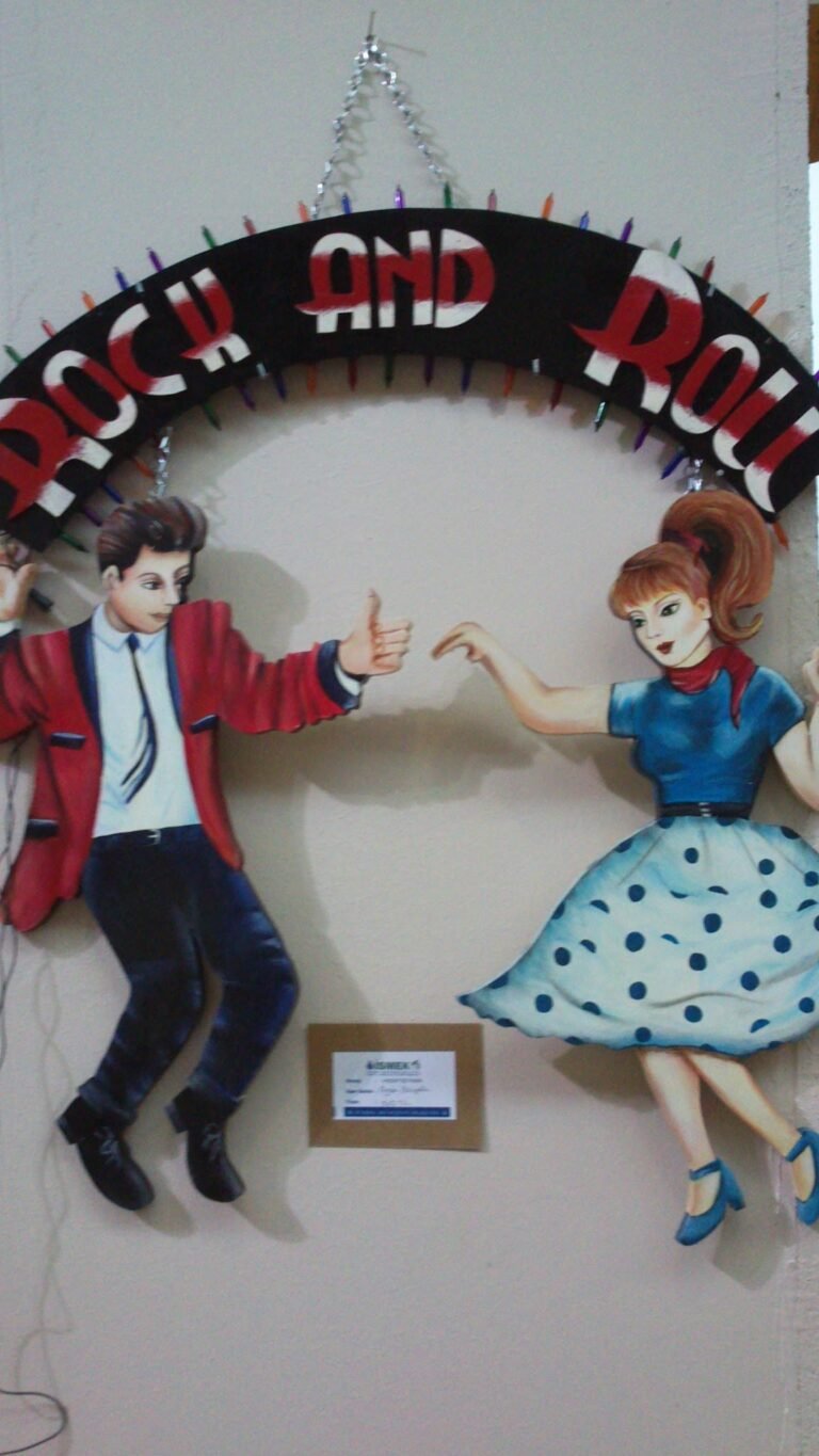 İSMEK Feshane Sergisi Müzik