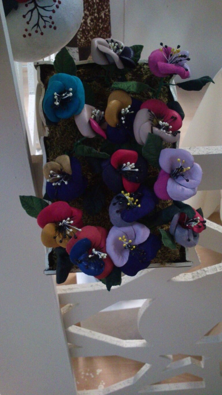 BUSMEK Sergisi Deri Çalışmaları