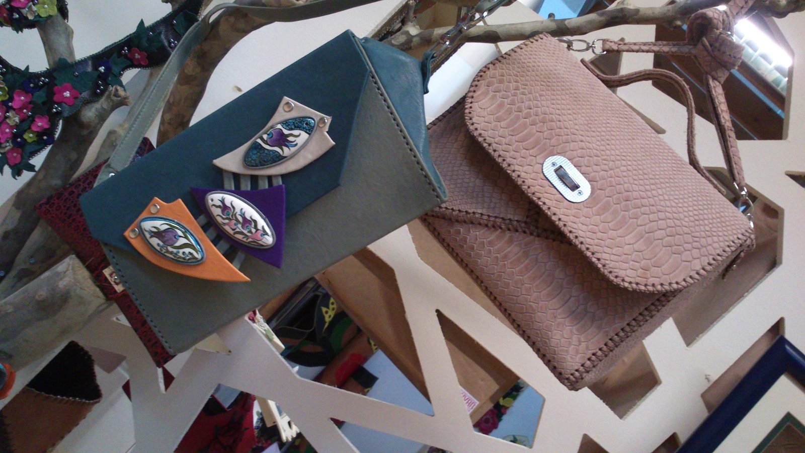 Deri Çalışması 4