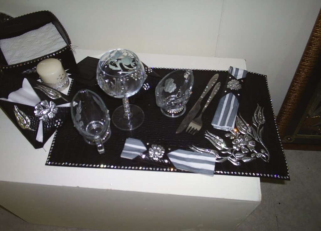 İSMEK Sergisi Deri Çalışmaları