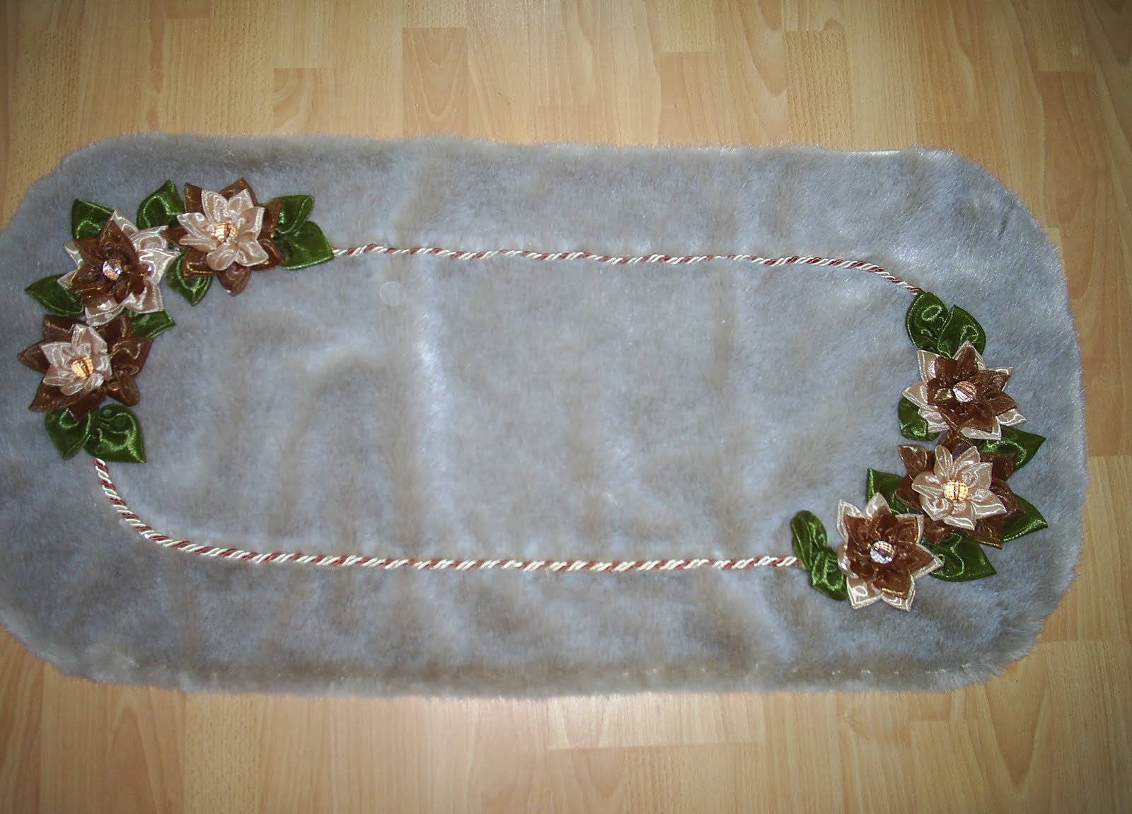 Banyo Paspası Örneği