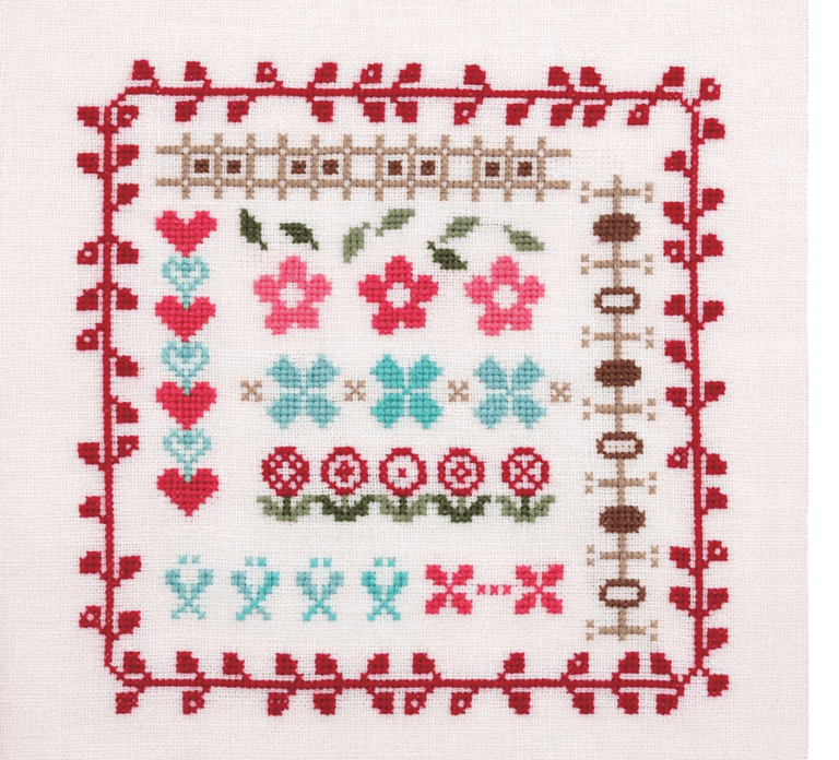 Kanaviçe Örnekleri 3