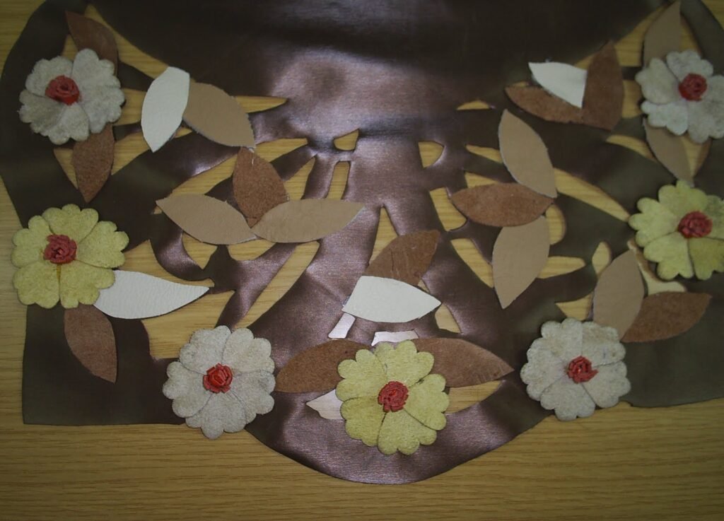 Deri Calismasi Salon Takimi