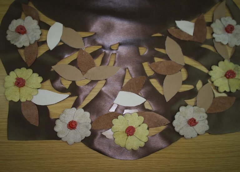 Deri Calismasi Salon Takimi