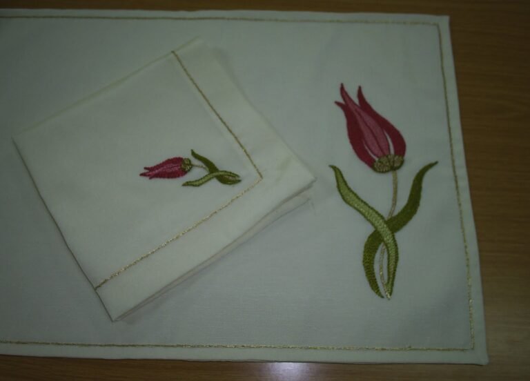 El Nakisi Yemek Takimi