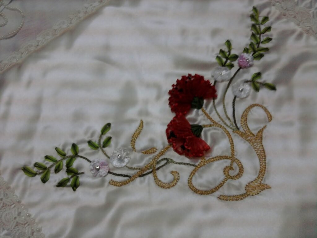 Kurdele Nakisi Seccade Hurcu 2