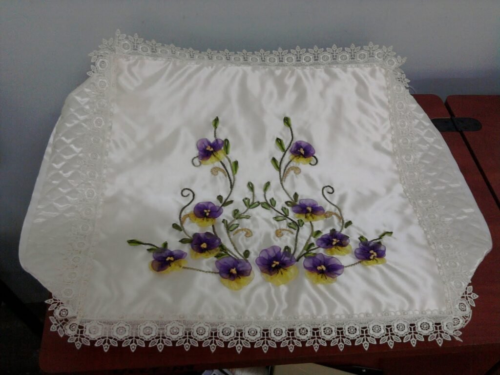 Kurdele Nakisi Seccade Hurcu