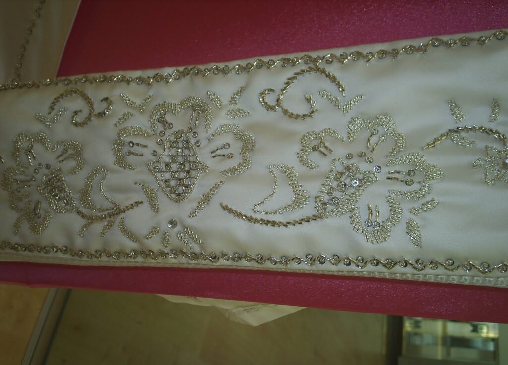 Boncuk İşi Örnekleri