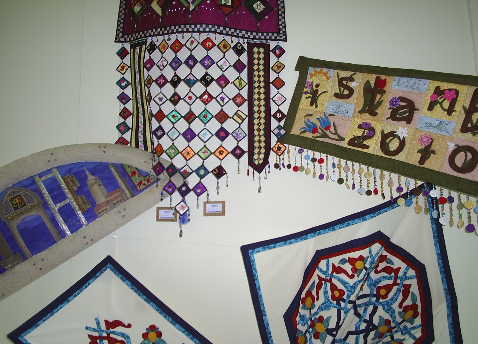 Kırkyama Patchwork