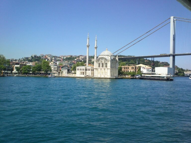 İstanbul Boğaz Turu Fotoğrafları