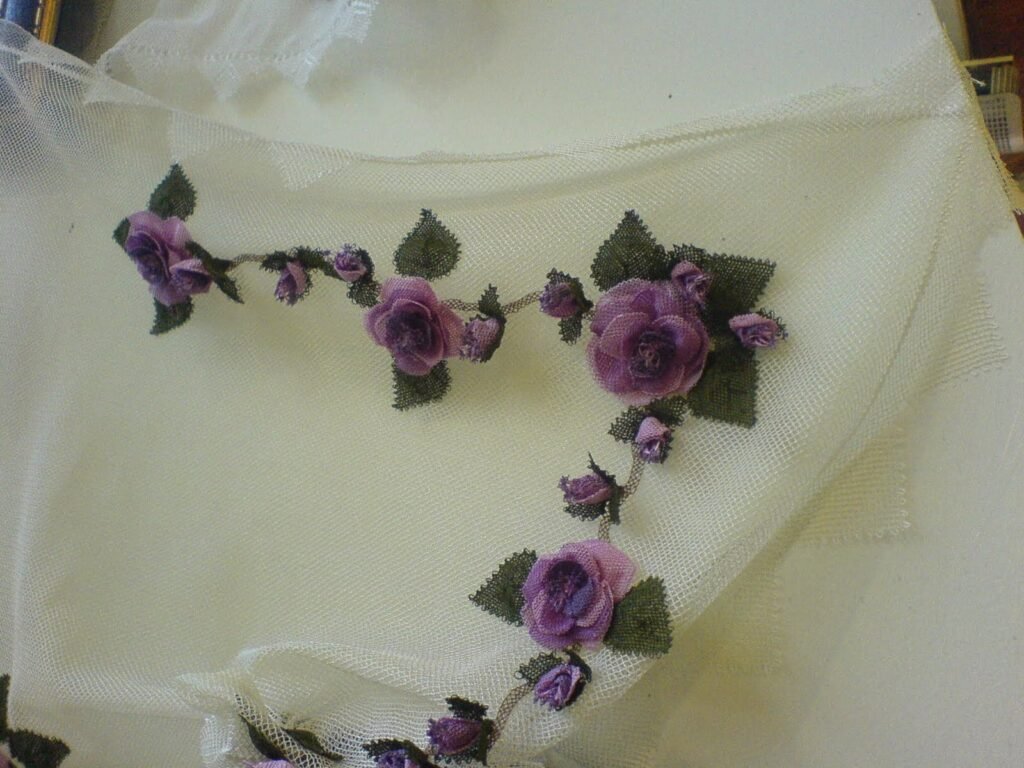 İsmek Feshane Sergisi İğne Oyaları