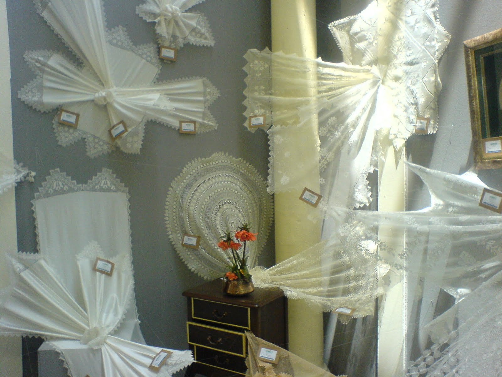 İSMEK İğne Oyaları