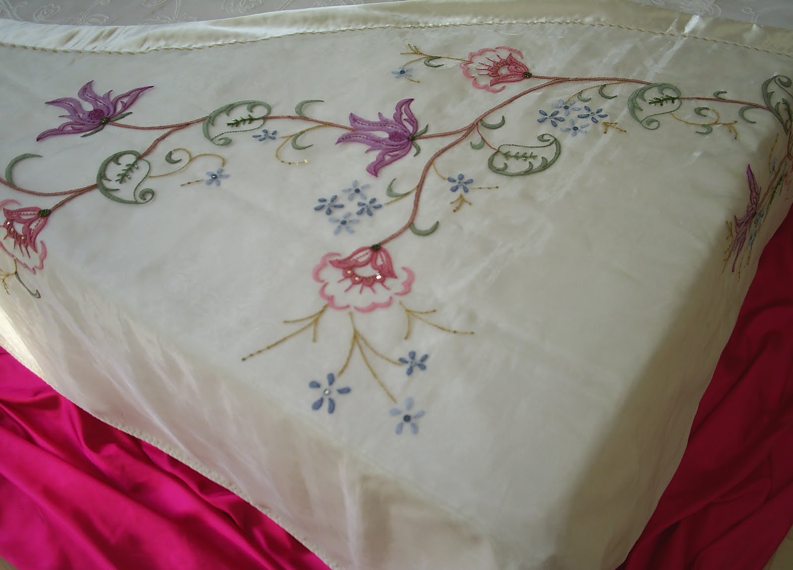 Gölge İşi Fotoğrafı