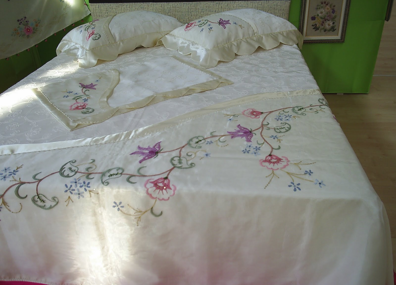 Gölge İşi Fotoğrafı