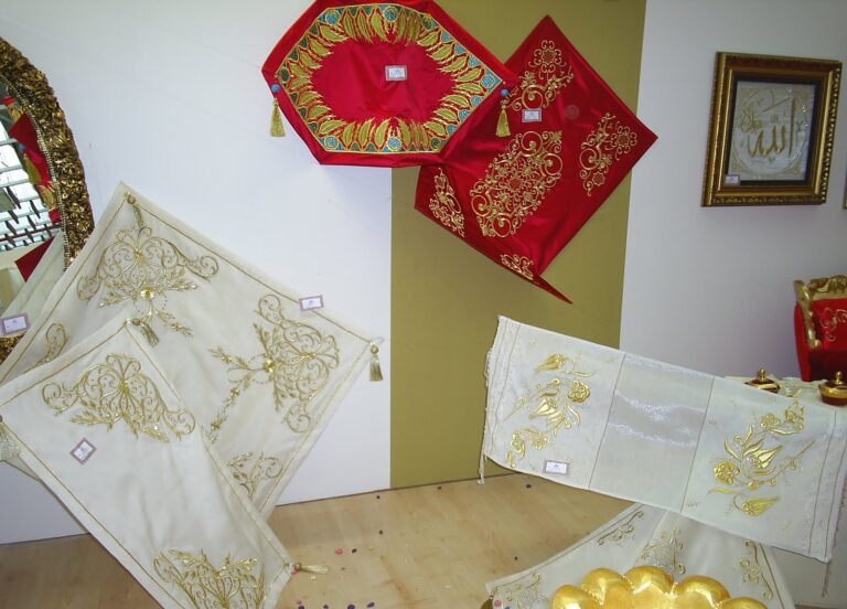 Busmek 5. sergisi makina nakisi