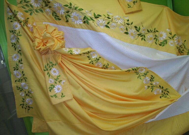 Bursa halk egitim yil sonu sergisi el nakisi