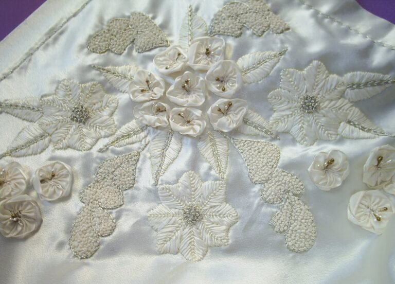 Bursa osmangazi halk egitim sergisi kurdele nakisi