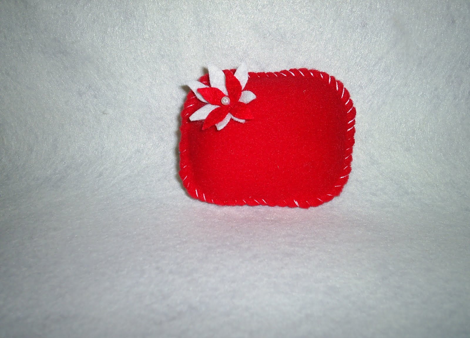 Keçe Çalışması Örnekleri