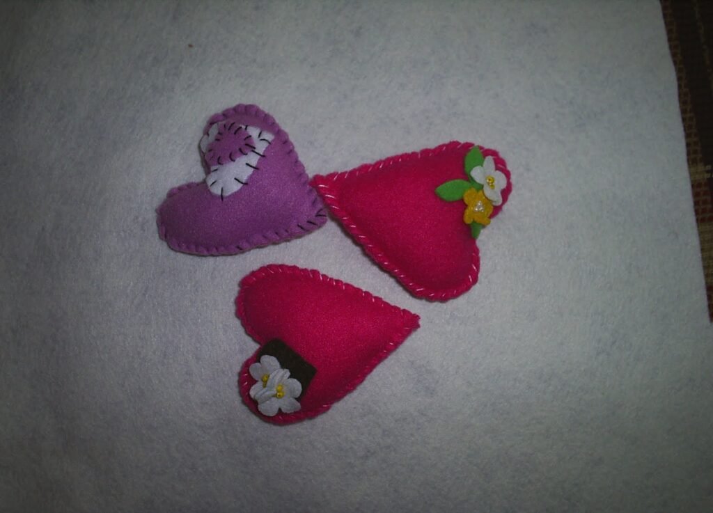 Keçe Çalışmalarım 2