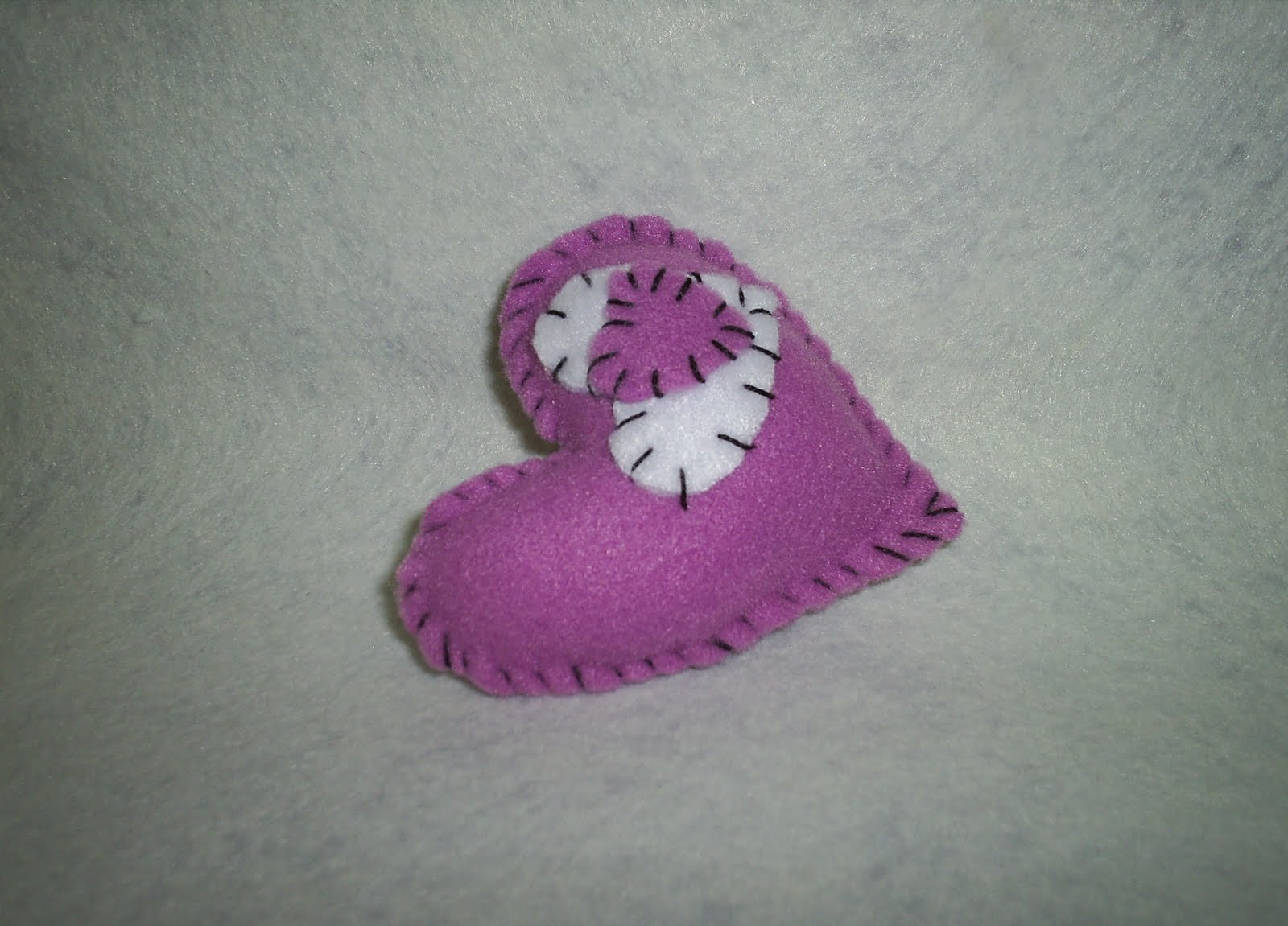 Keçe Çalışması Örnekleri