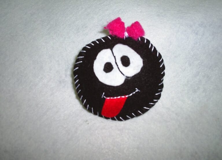 Keçe Çalışmalarım