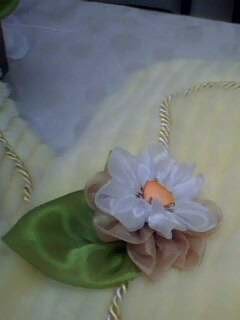 Kurdele Nakışı Klozet Takımları