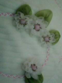 Kurdele Nakışı Klozet Takımları