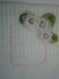 Kurdele Nakışı Klozet Takımları