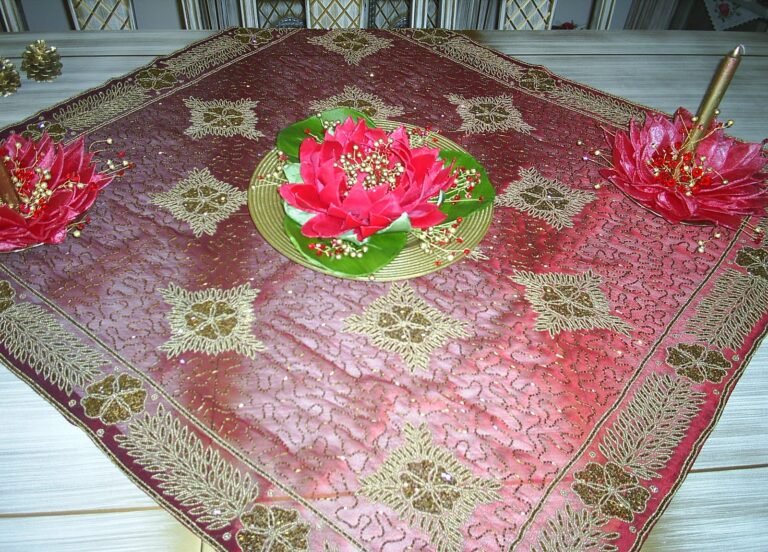 Masada açan  nilüferler