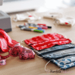 Evde Kolay Bez Maske Yapımı Videosu