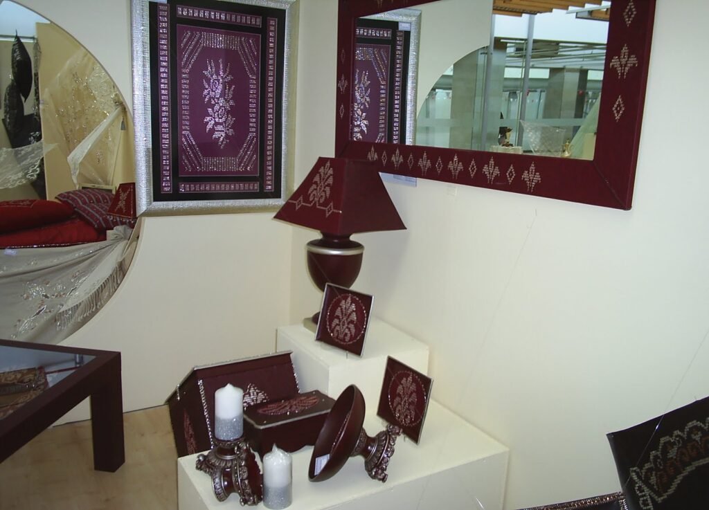 BUSMEK Tel Kırma Deri Salon Takımları