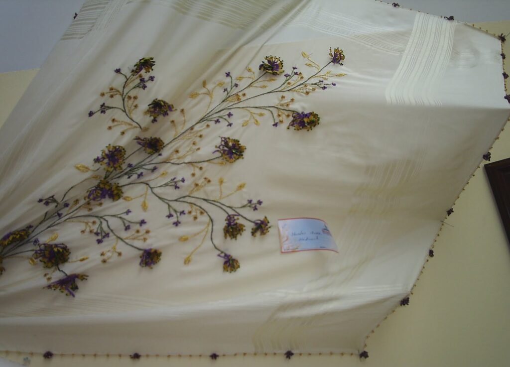 BUSMEK İğne Oyası Örnekleri 3