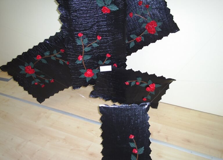 BUSMEK Deri Salon Takımı Örneği