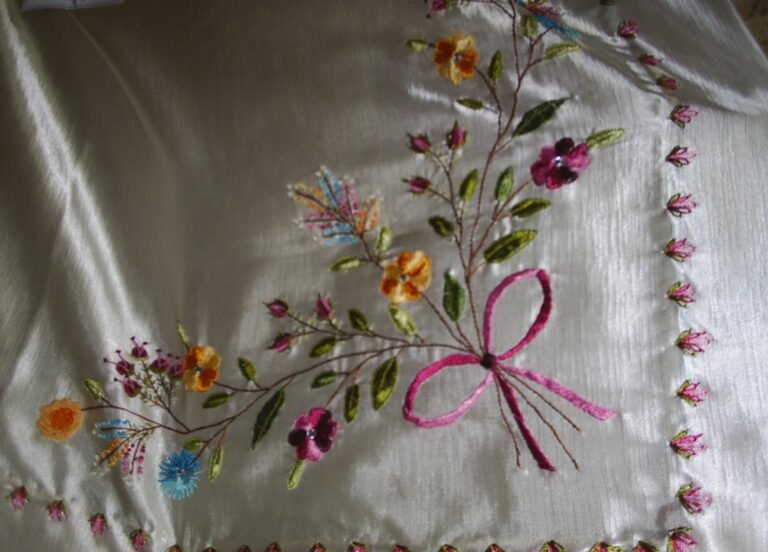 BUSMEK Makine Nakışı 2