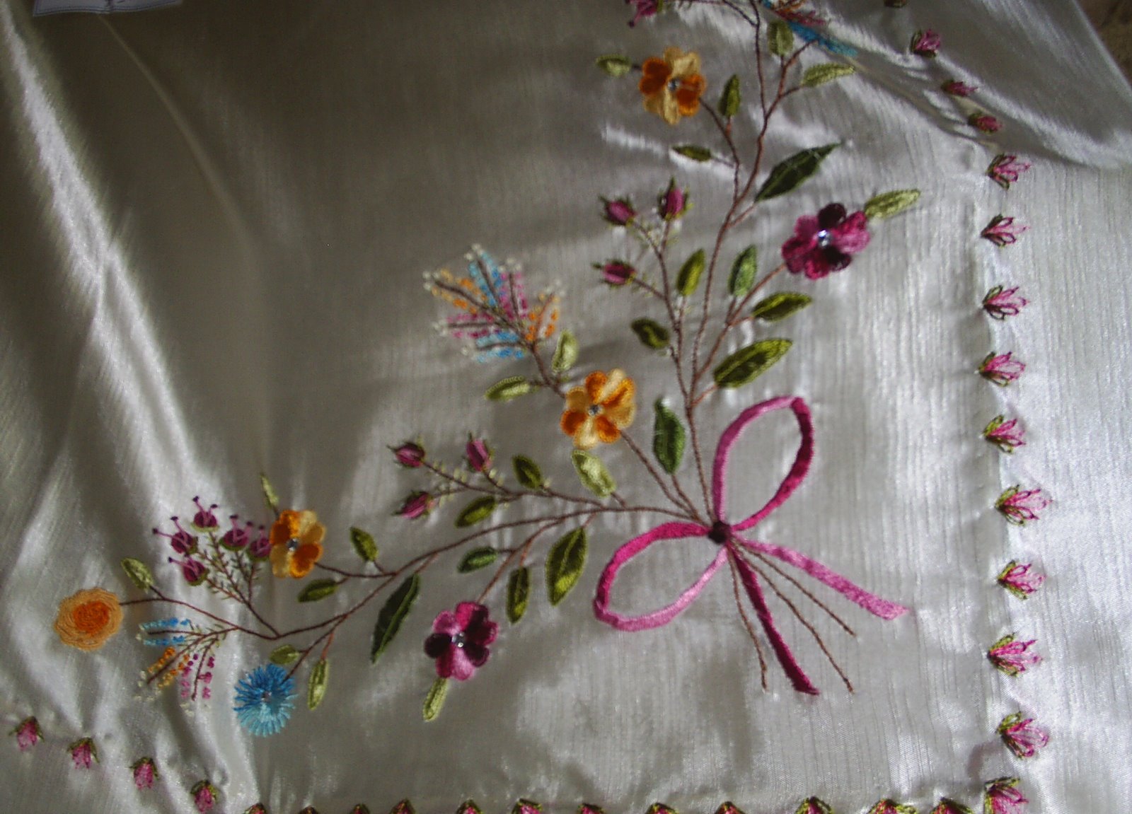 BUSMEK Makine Nakışı 2