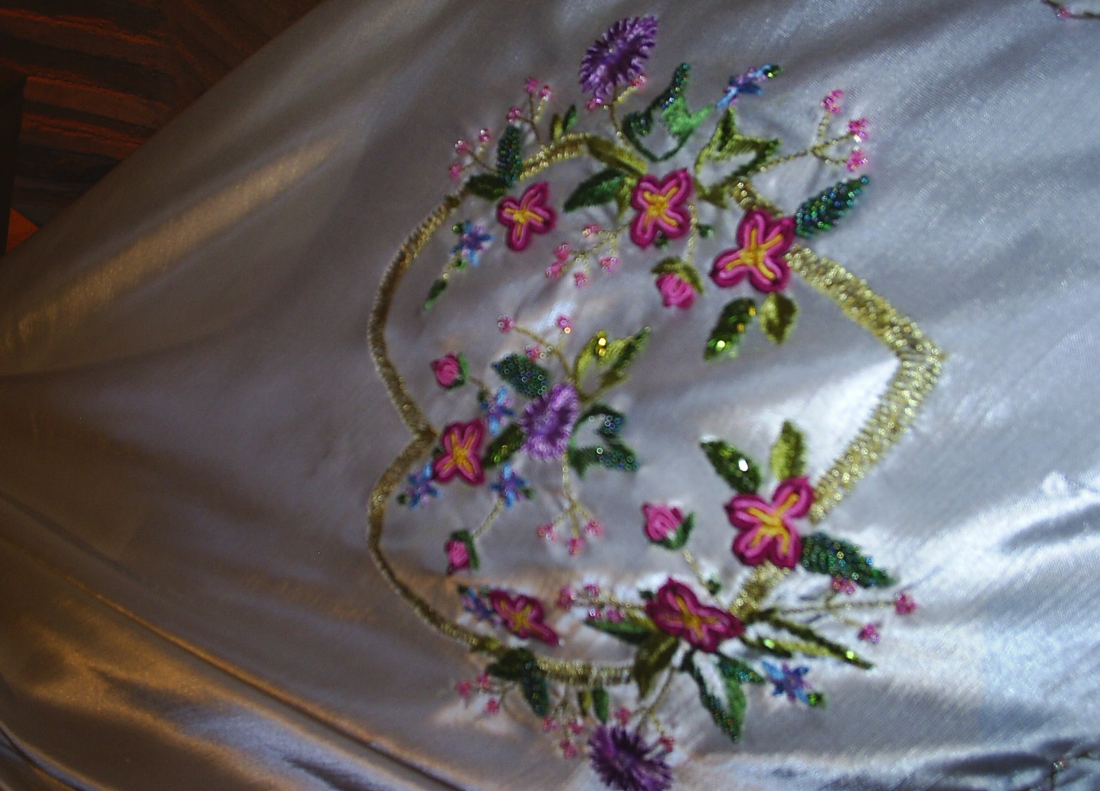 BUSMEK Makine Nakışı 2