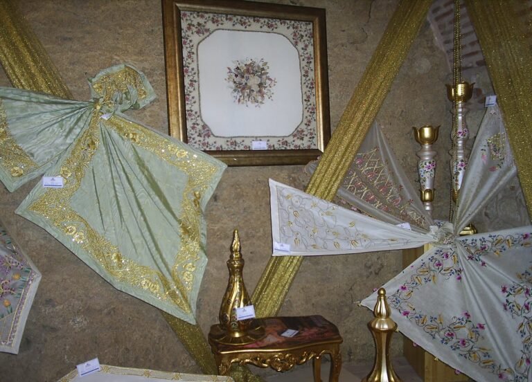 BUSMEK Makine Nakışı 1