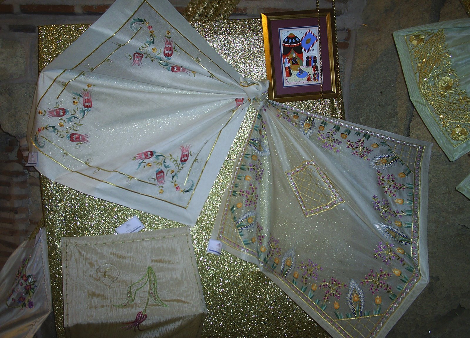 Busmek Makine Nakışı 2. Fotoğraf