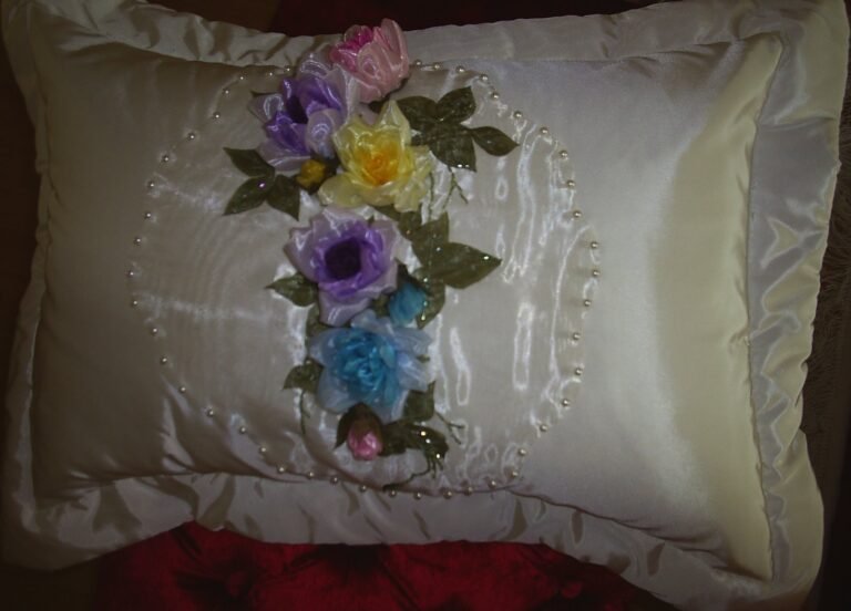 BUSMEK Kurdele nakışı örnekleri