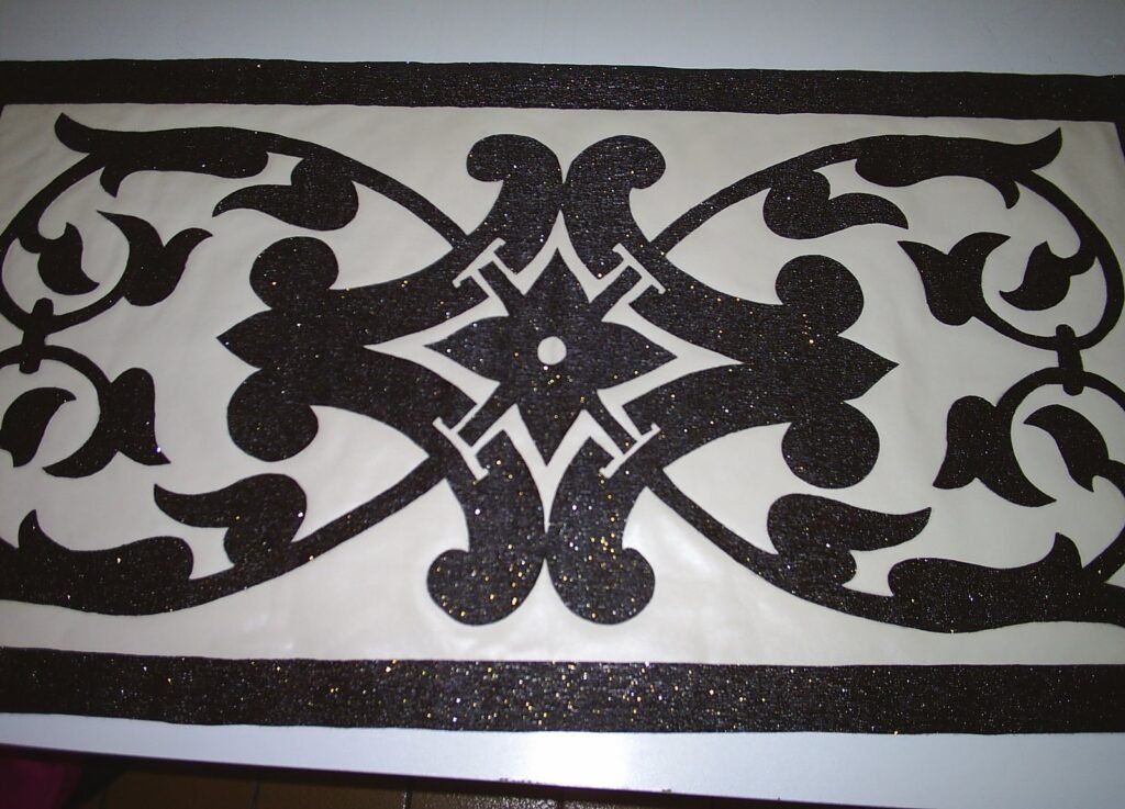 Deri salon takımları 2