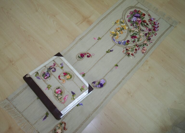 BUSMEK kurdele nakisi